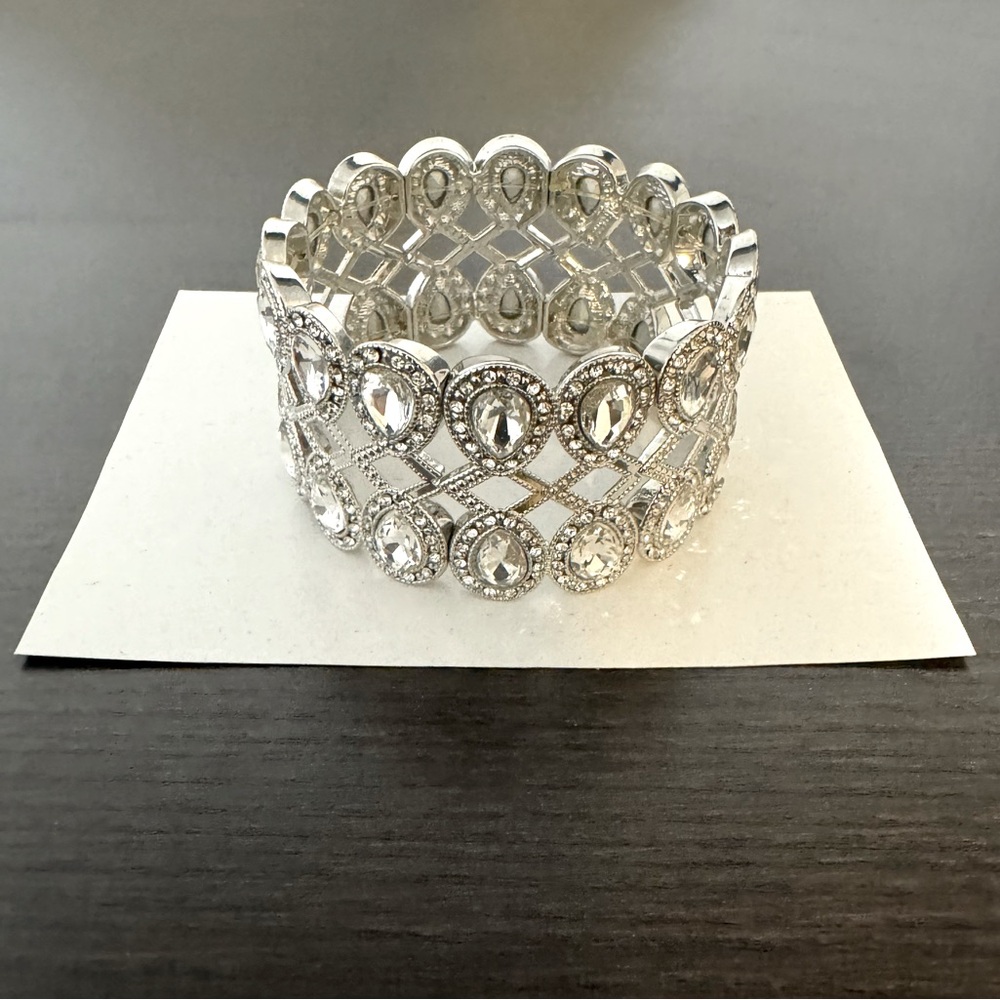 JCPenney Sliver Bracelet